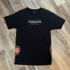 Primitive graphic t-shirt